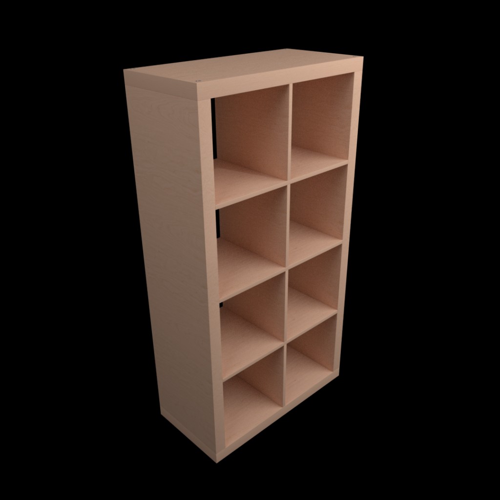 IKEA EXPEDIT 4x2 preview image 1